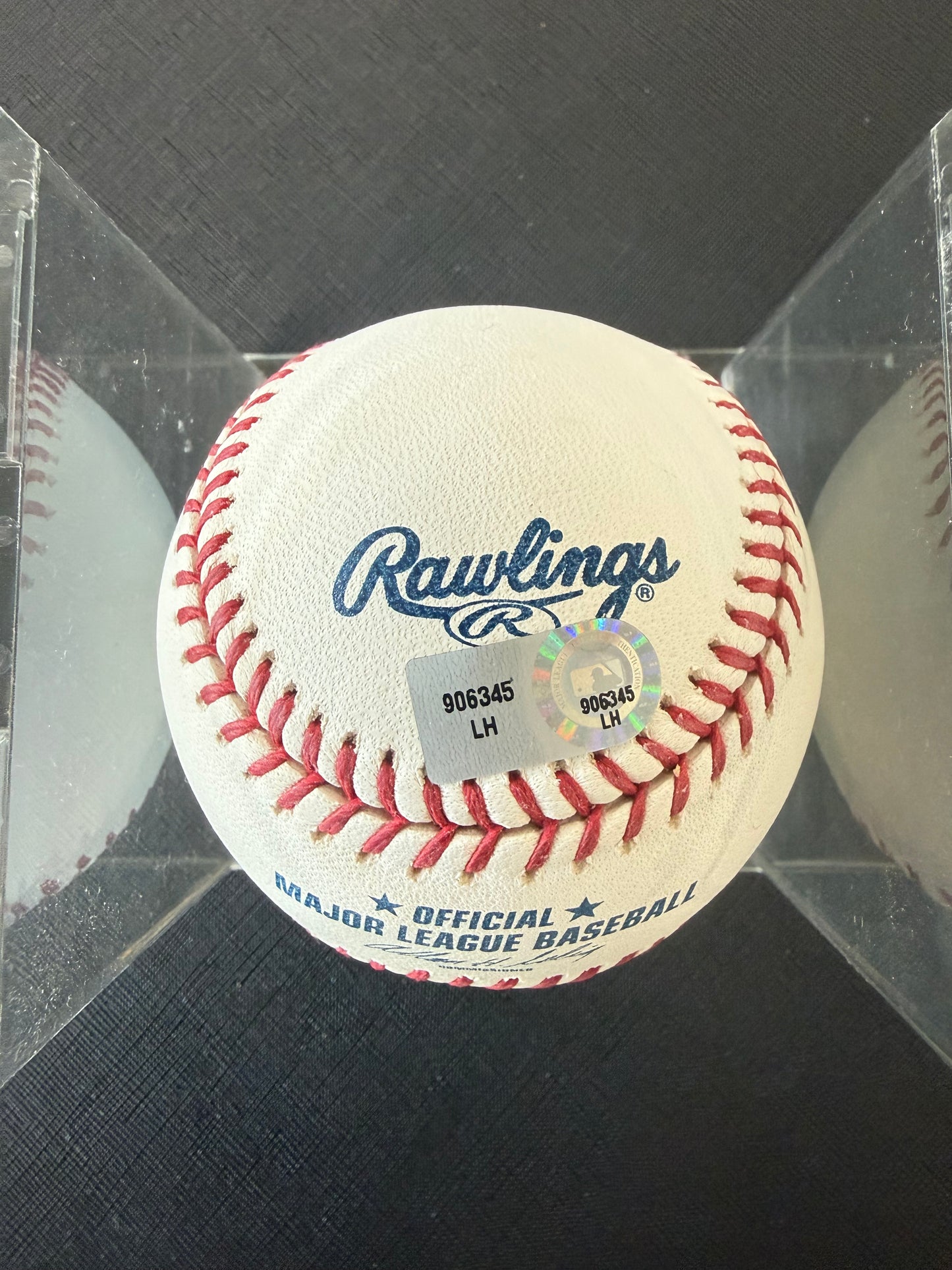 Roy Halladay Autographed MLB Baseball