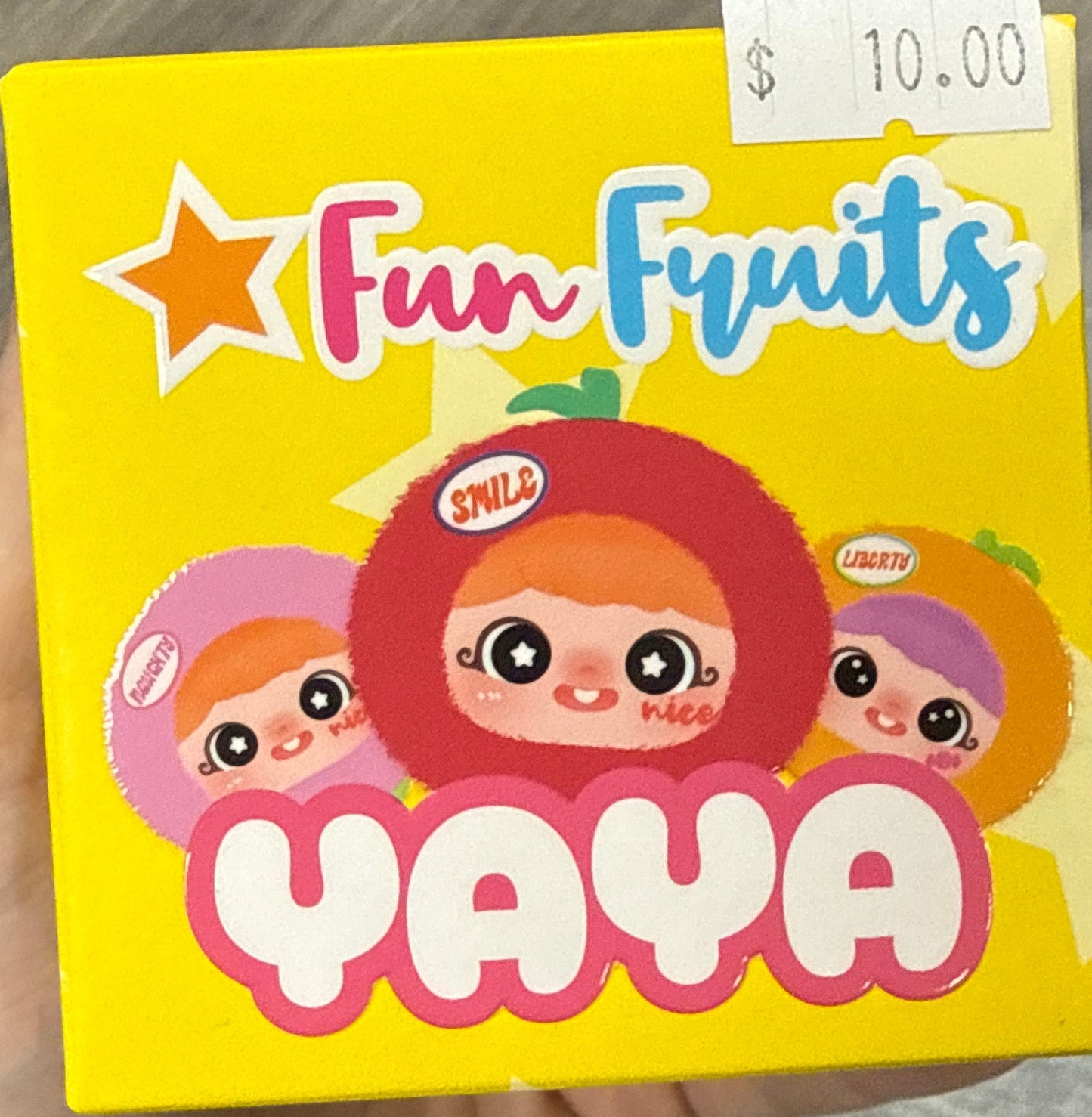 Fun Fruits YaYa