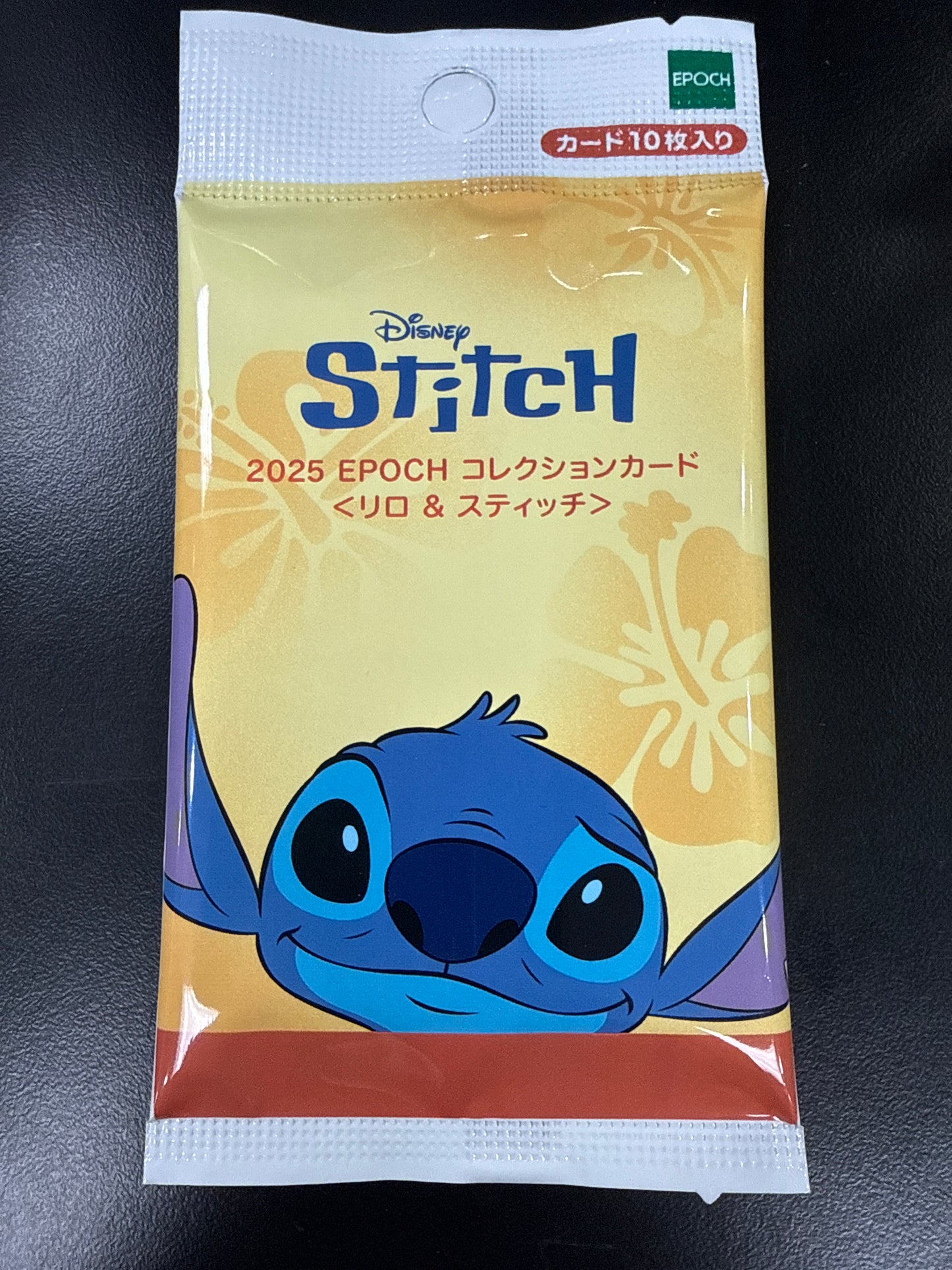 2025 Epoch Disney Lilo & Stitch Hobby Pack