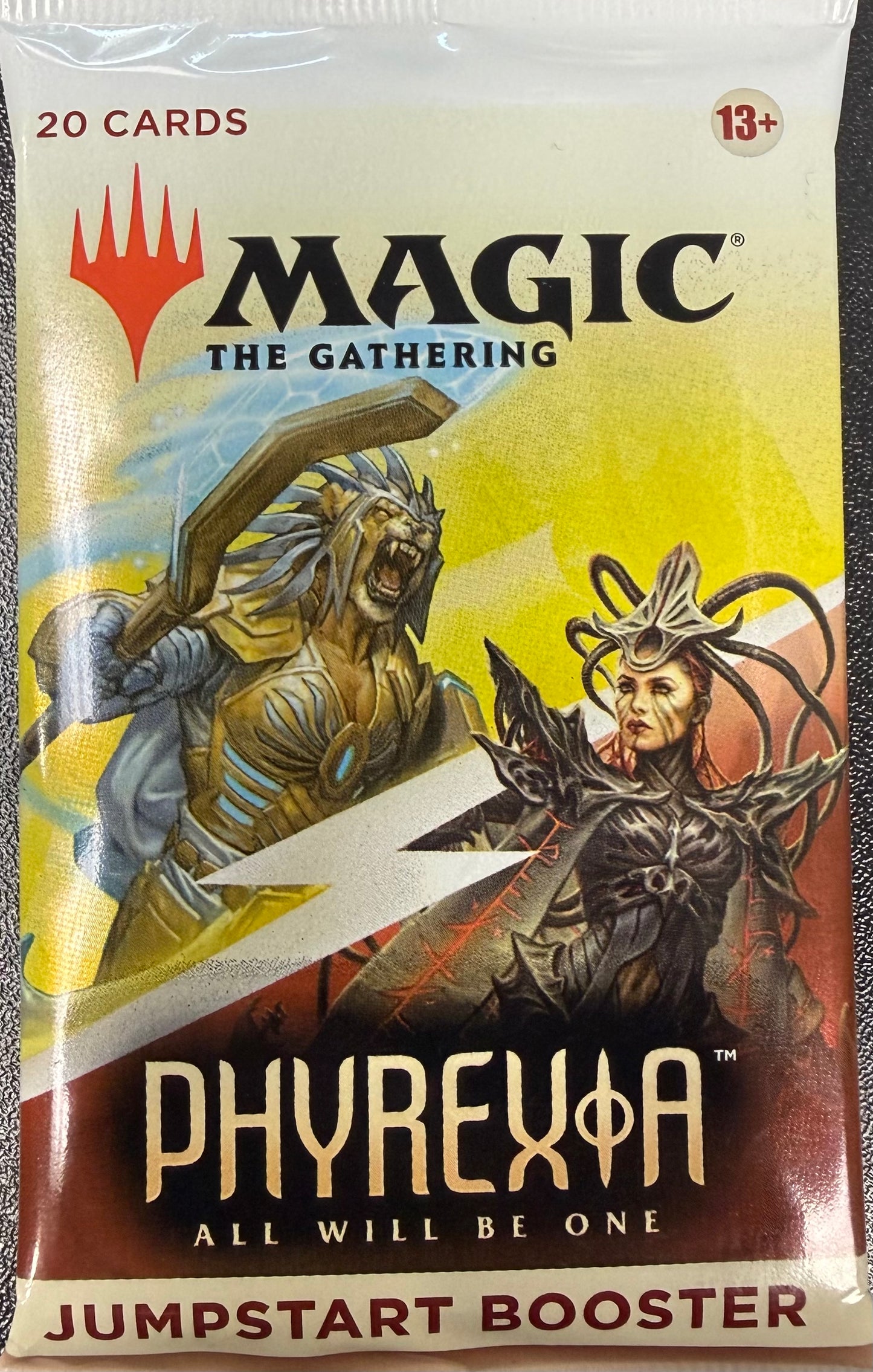 MTG Phyrexia: All Will Be One Jumpstart Booster Pack