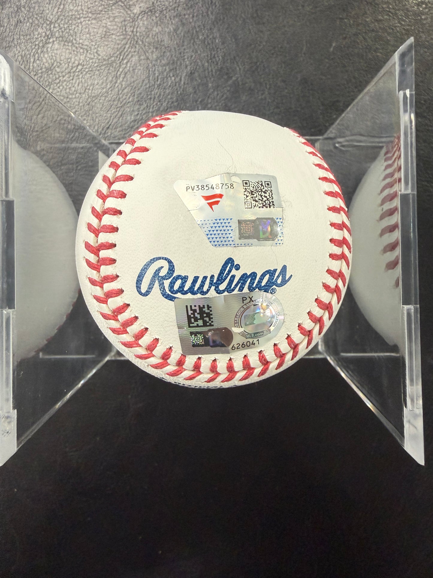 Cody Bellinger Autographed Baseball Fanatics Authentic