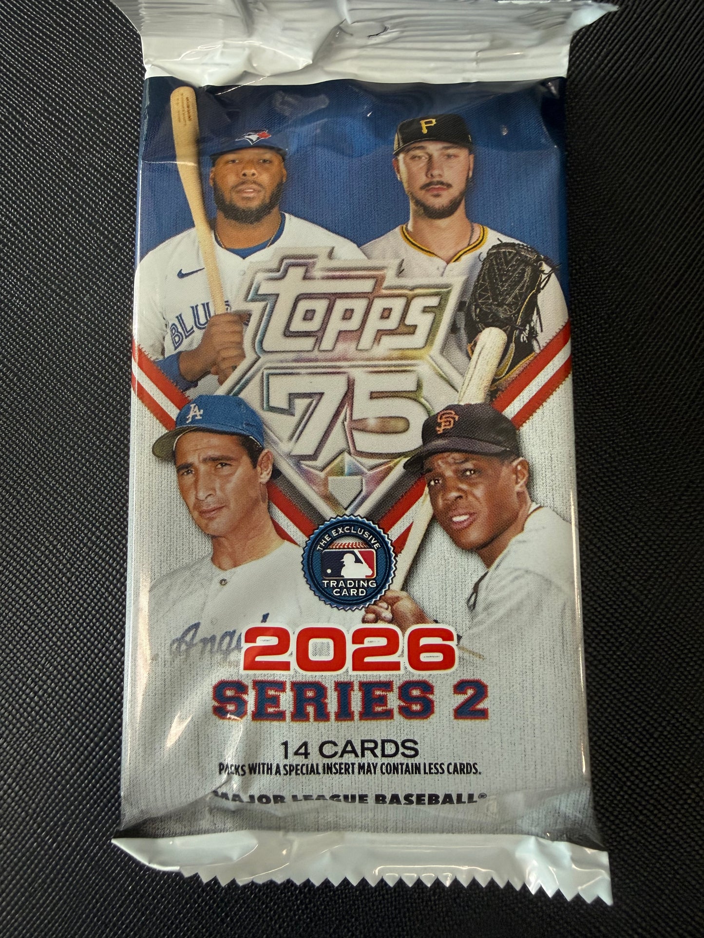 2026 Topps Series 2 Hanger Pack