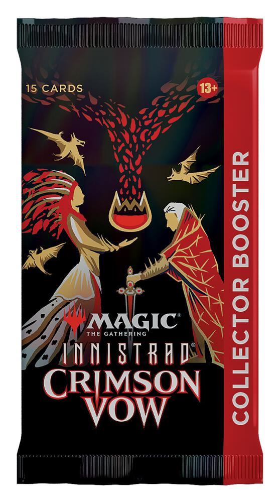 Magic The Gathering Crimson Vow