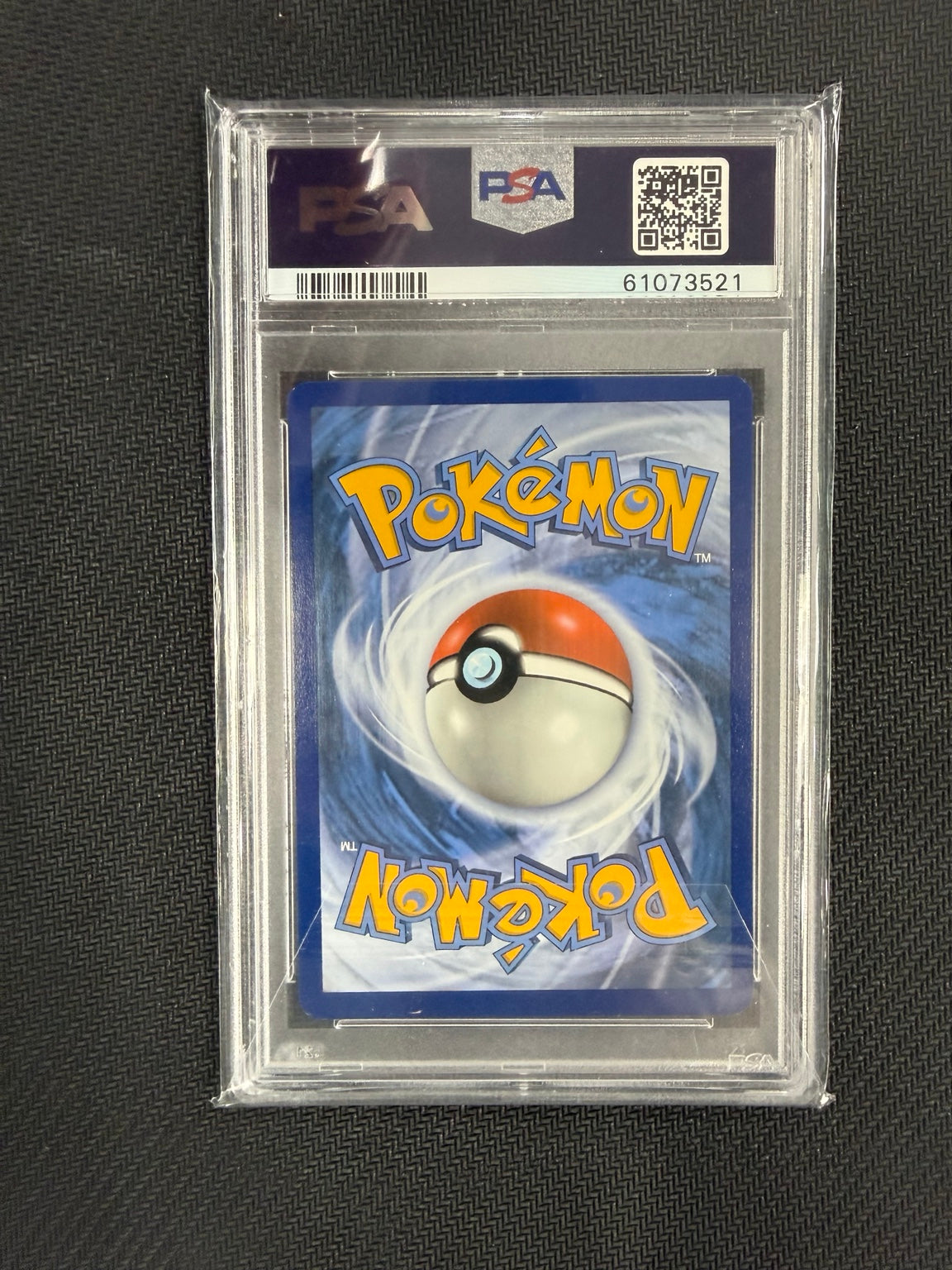 2020 Pokémon Jolteon #047/185 Vivid Voltage PSA 10 back