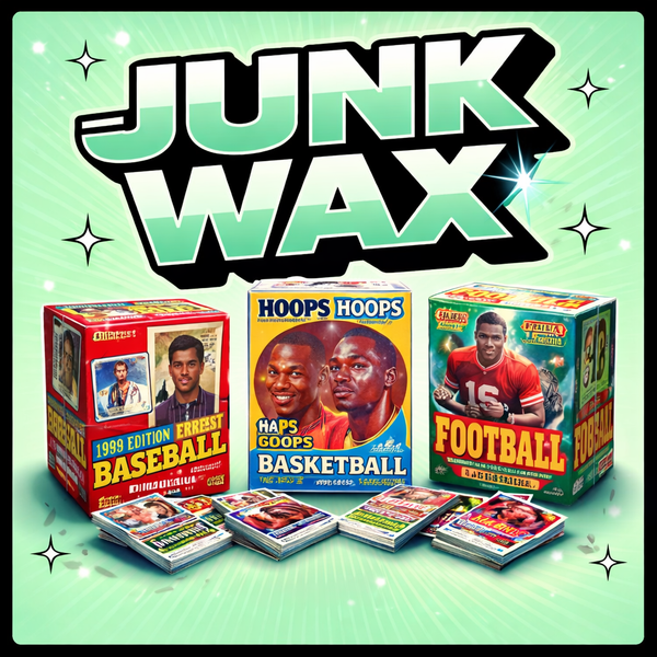 Junk Wax