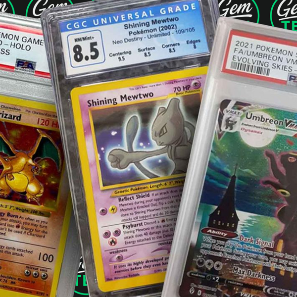 Pokmon Graded Cards GEM TEN Pokmon Graded Cards GEM TEN