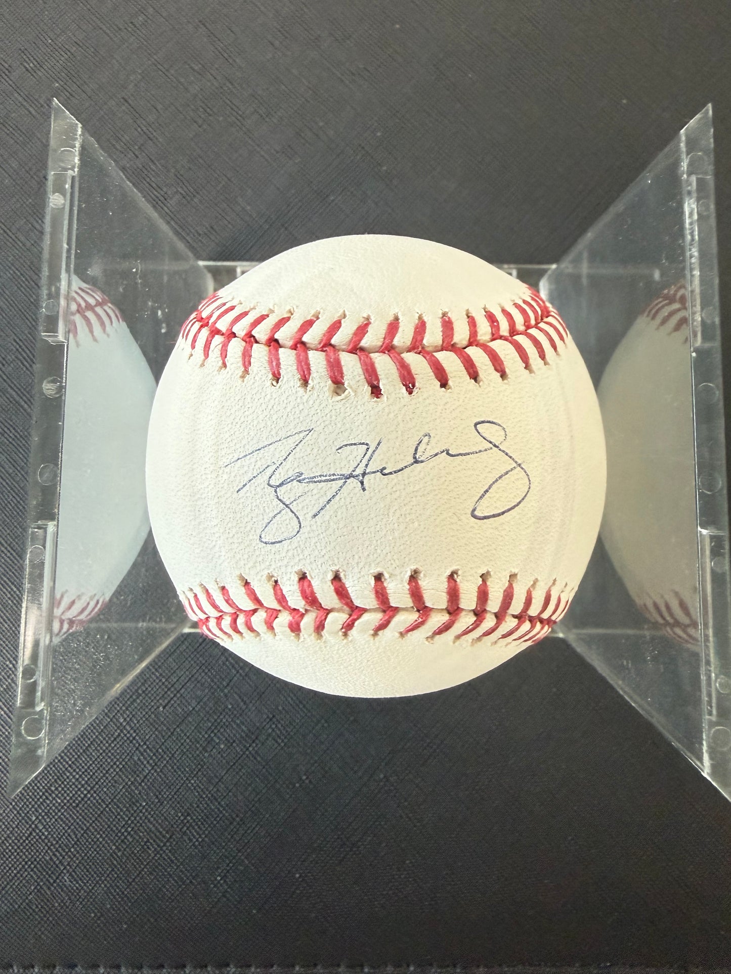 Roy Halladay Autographed MLB Baseball