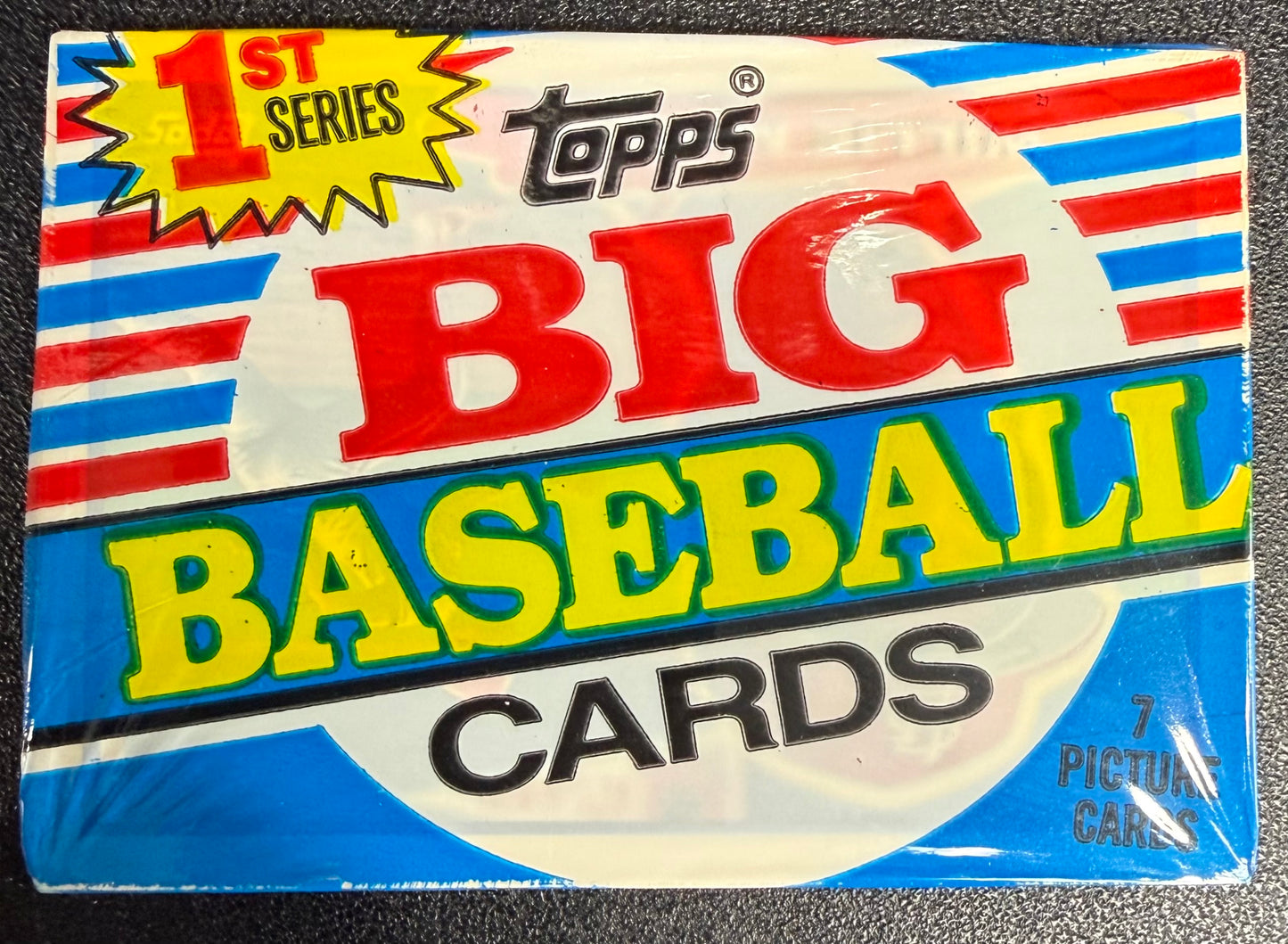1988 Topps Big Baseball 1st Series pack