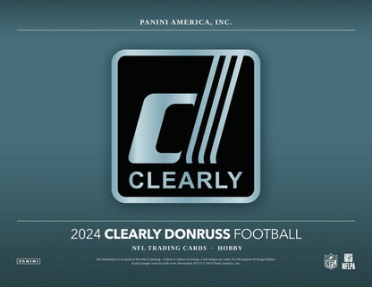 Promotional card examples — contents vary