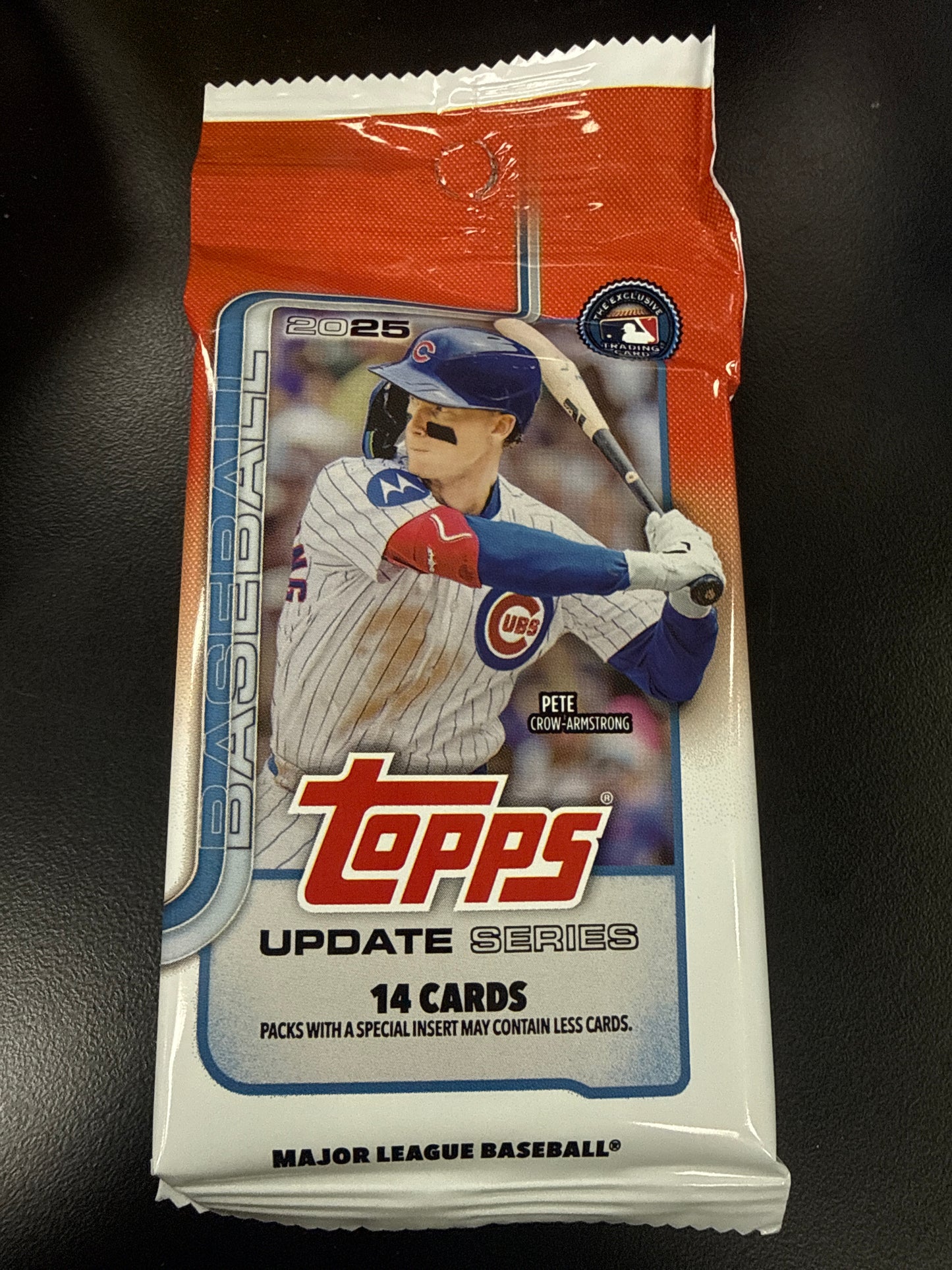 2025 Topps Update Series Baseball Hanger Pack