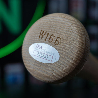 Ted Williams Signed Full Size Bat JSA Authentic