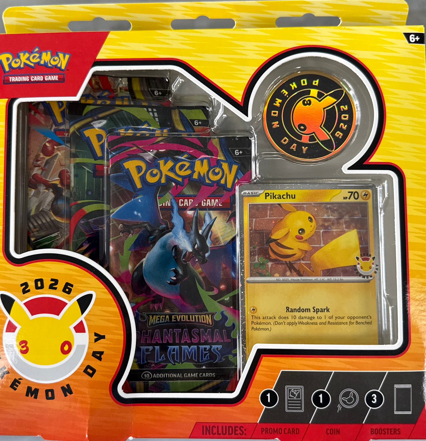 2026 Pokemon Day Collection