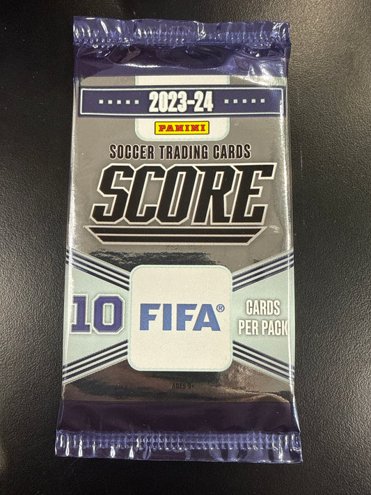 2023/24 Panini Score FIFA Soccer Pack