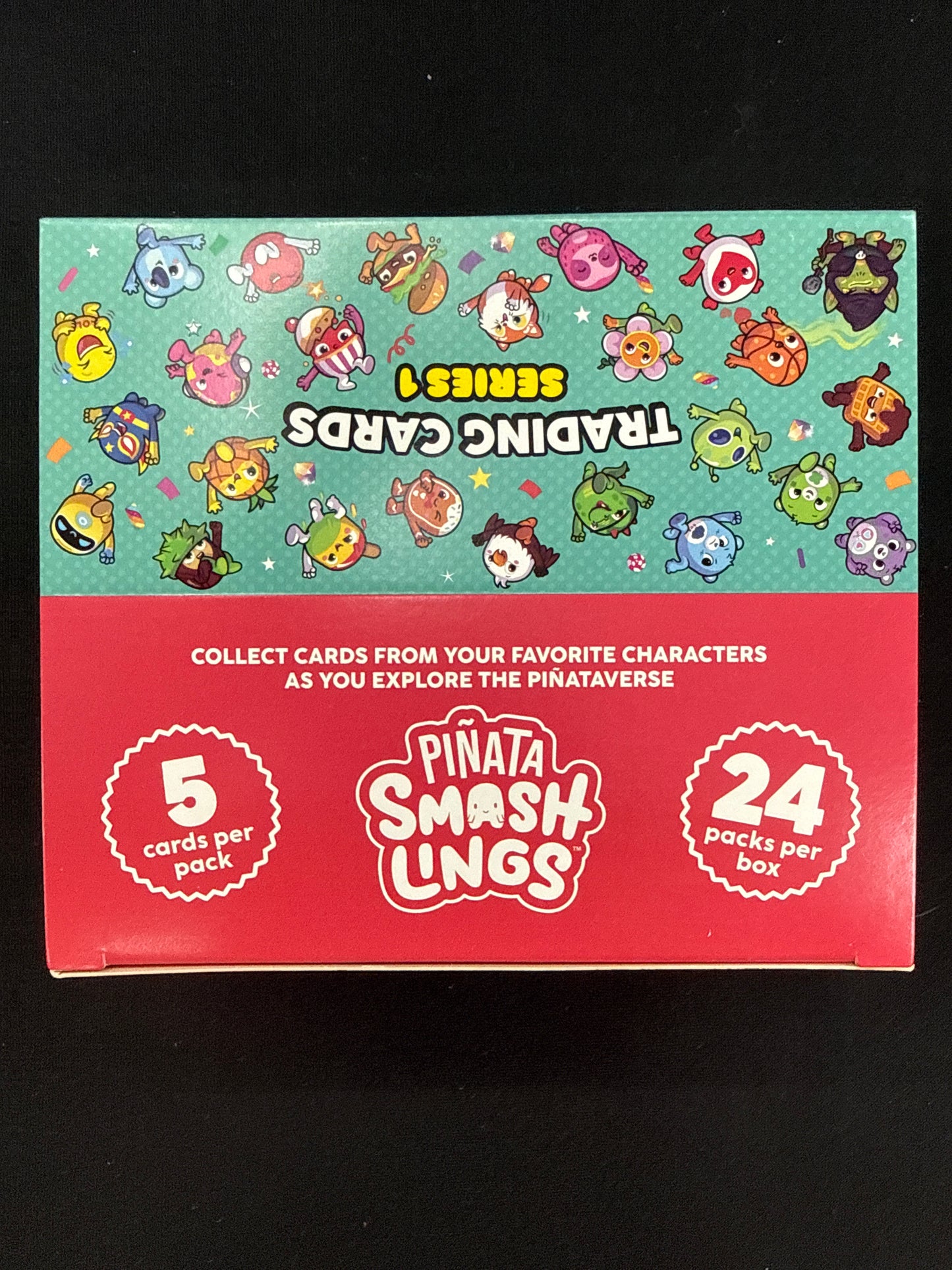 2025 Panini Pinata Smashlings Series 1 Hobby Box