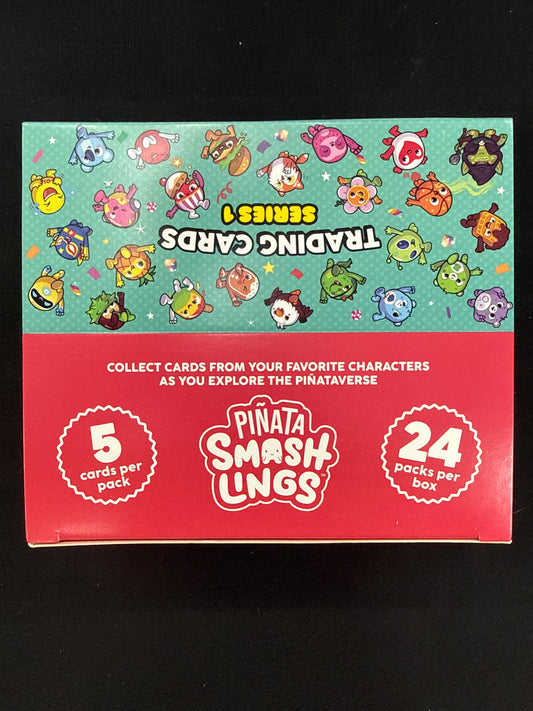 2025 Panini Pinata Smashlings Series 1 Hobby Box
