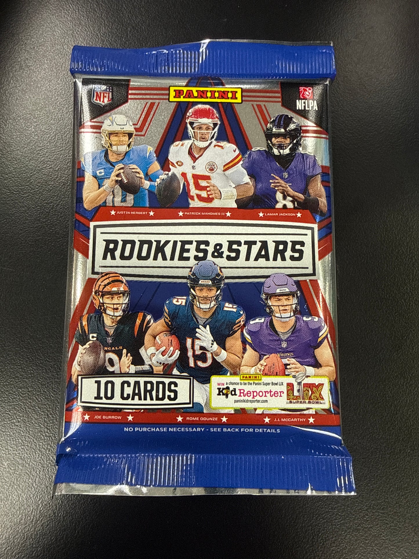 2024 Panini Rookies & Stars Retail Pack