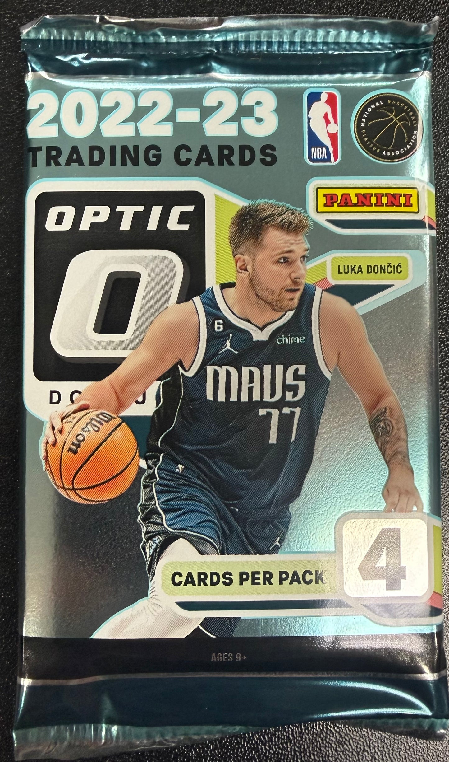 2022-23 Panini Optic Basketball Hobby Pack