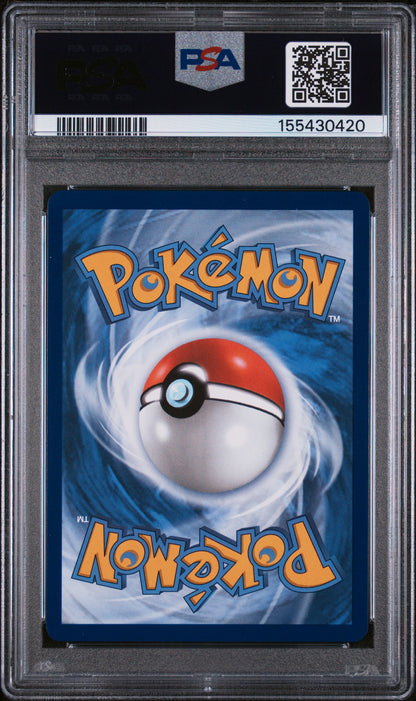 2026 POKEMON ASC EN-ASCENDED HEROES #291 CANARI SPECIAL ILLUSTRATION RARE PSA 10