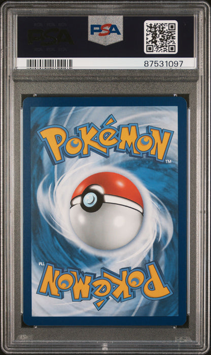 2023 POKEMON SVP EN-SV BLACK STAR PROMO #085 PIKACHU/GREY FELT HAT POKEMON X VAN GOGH PSA 9