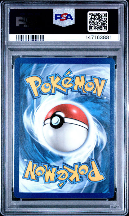 2019 POKEMON SM BLACK STAR PROMO #SM215 MEW-HOLO PRM-HDDN.FTS.PIN COLL. PSA 9