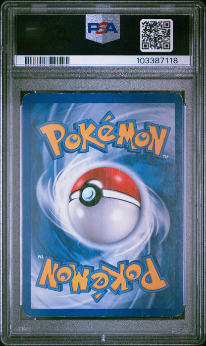 2009 POKEMON DIAMOND & PEARL BLACK STAR PROMO #DP45 CHARIZARD G LV.X BLACK STAR PROMO-HOLO PSA 4
