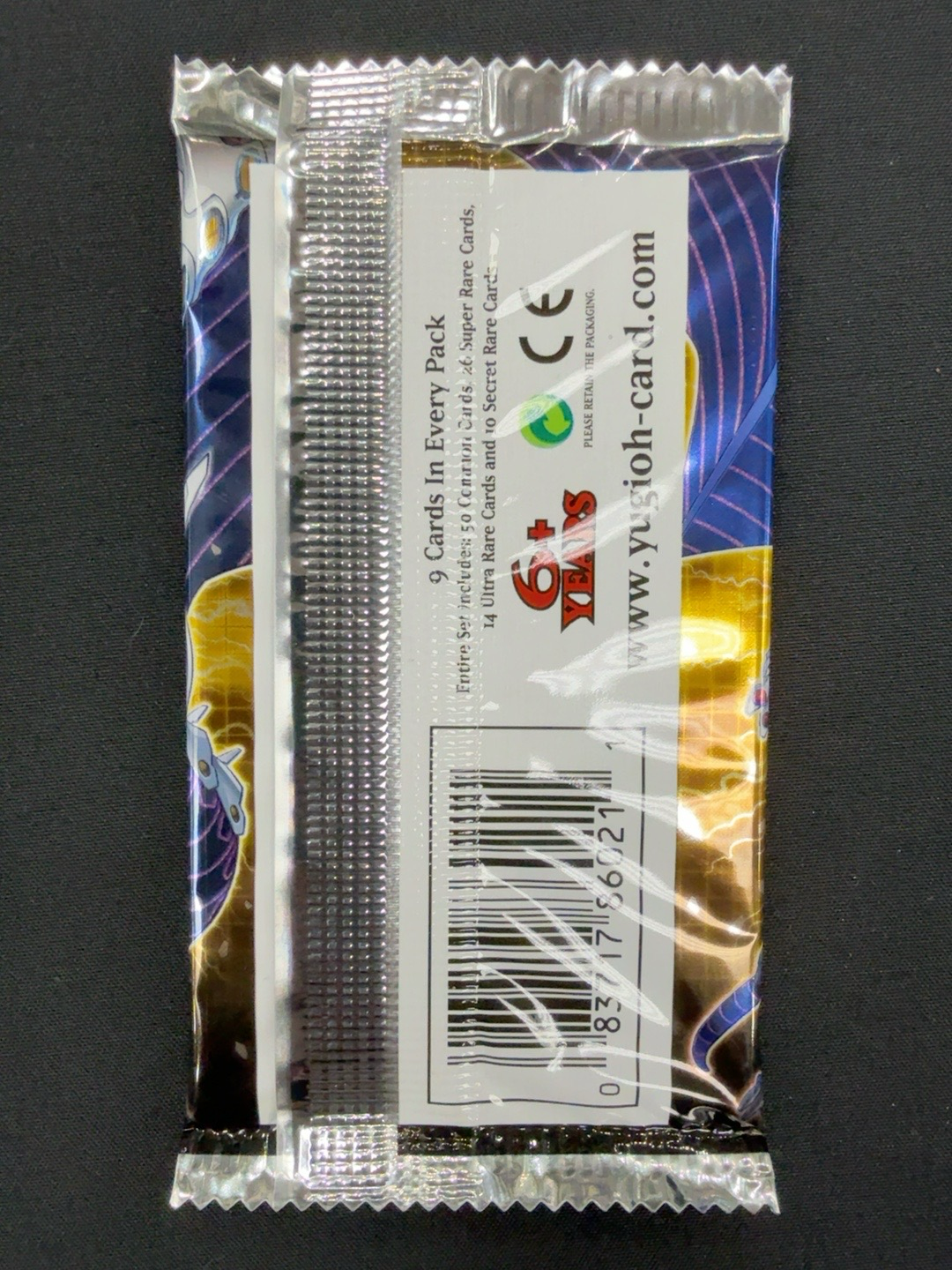 Yu-Gi-Oh! Cyberstorm Access 1st Edition Booster Pack – English