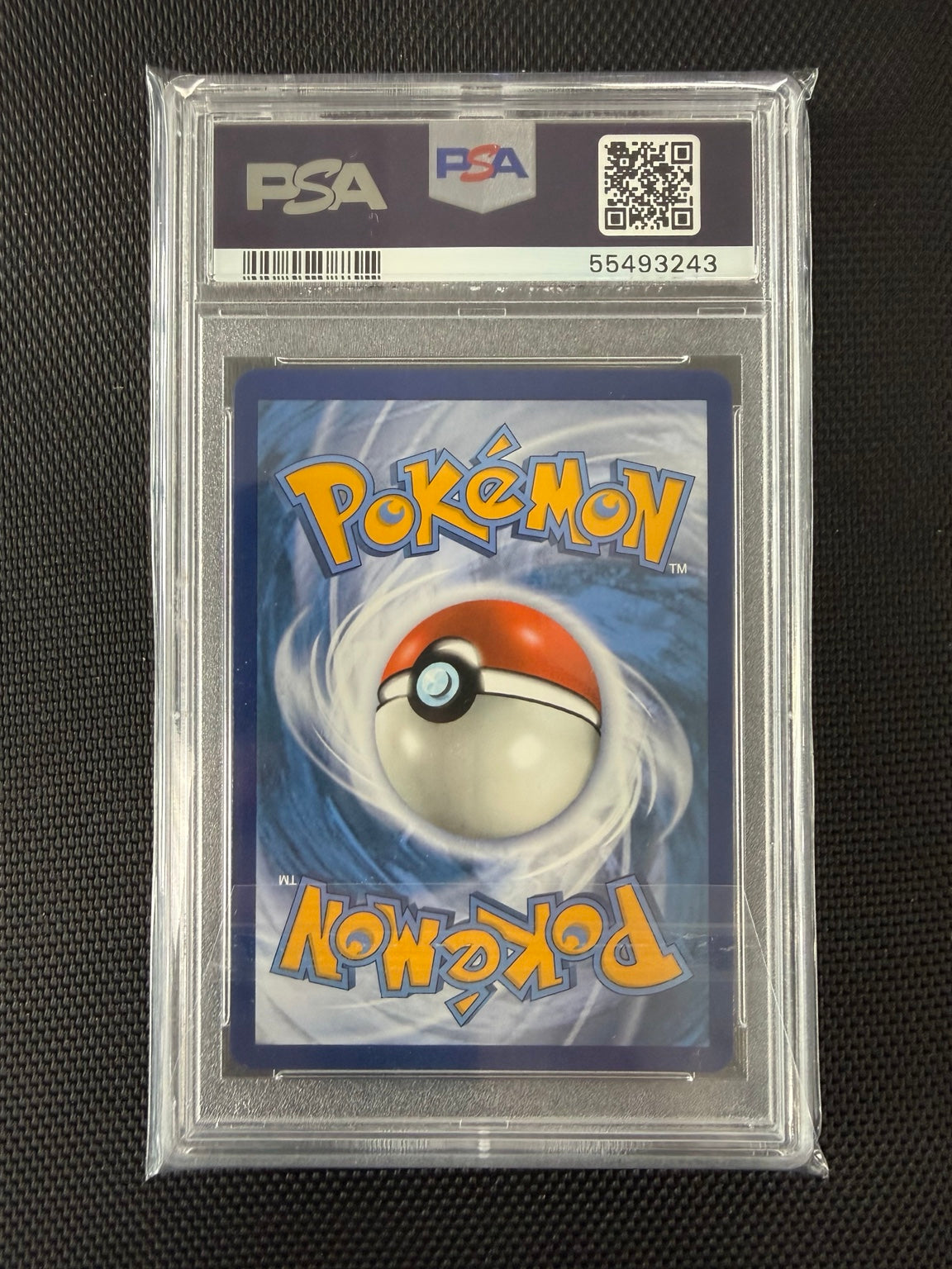 2020 Pokémon Darkness Ablaze Rhyperior V Full Art #181/189 — PSA 10
