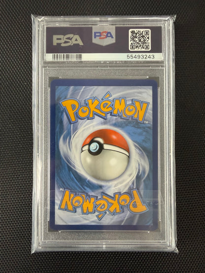 2020 Pokémon Darkness Ablaze Rhyperior V Full Art #181/189 — PSA 10