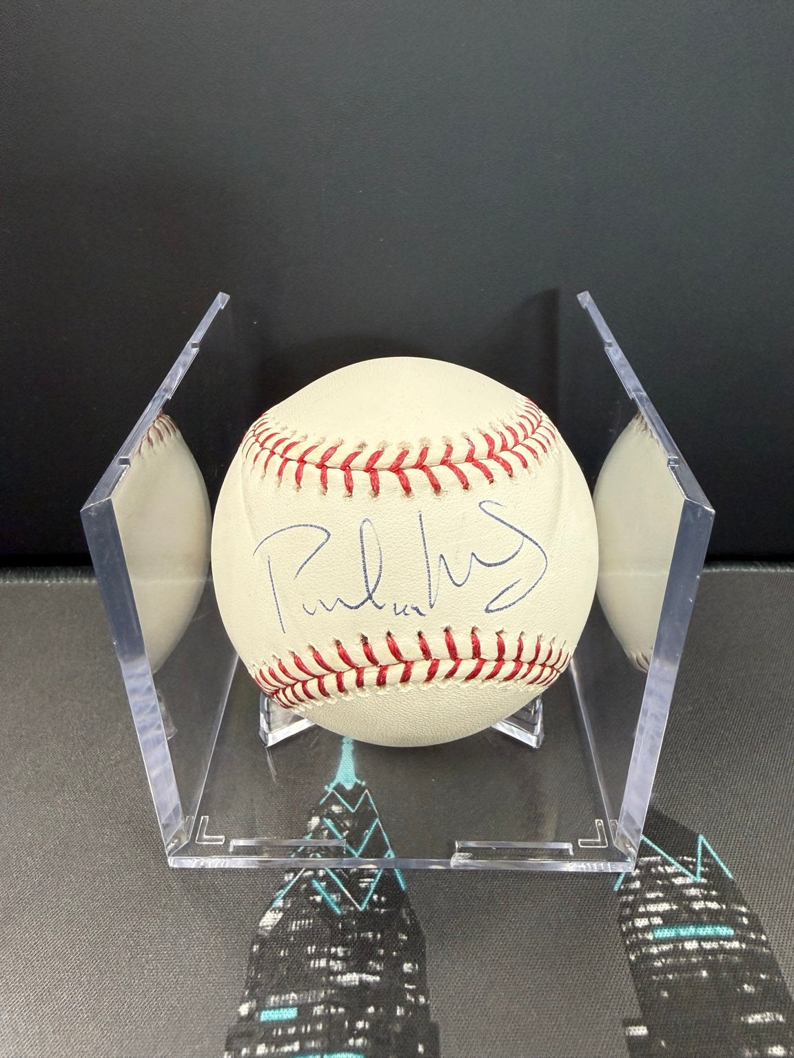 Paul Goldschmidt Autographed Rawlings Baseball – MLB Authenticated EK523666