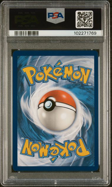 2023 Pokémon Snorlax SVP 051 151 Elite Trainer Box Promo PSA 10 back cert 102271769