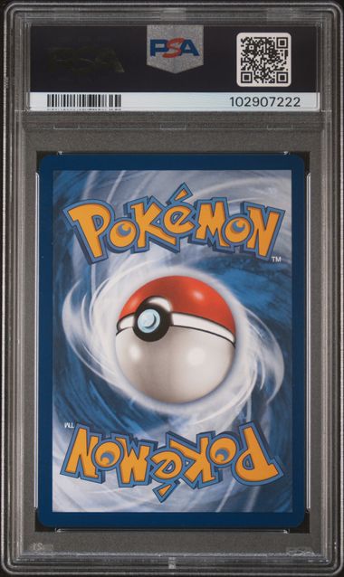 2023 Pokémon Alakazam ex 201/165 151 Special Illustration Rare PSA 10 back cert 102907222