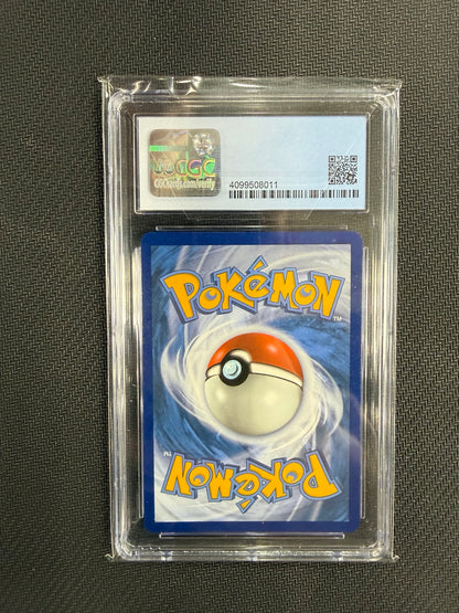 2020 Pokémon Charizard V #079/073 Champion's Path CGC 9.5 Gem Mint — 4099508011 back