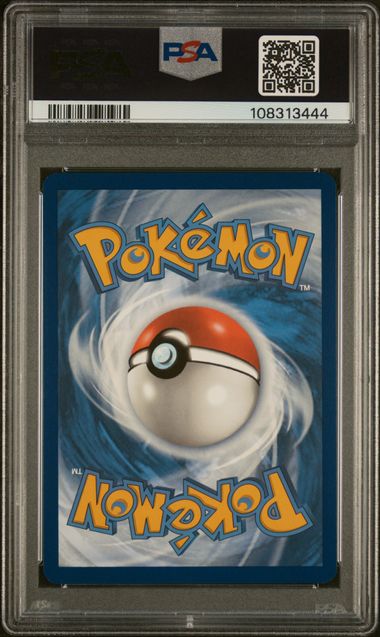2023 Pokémon Cheren's Care #GG58/GG70 Crown Zenith PSA 10 — back — PSA 108313444
