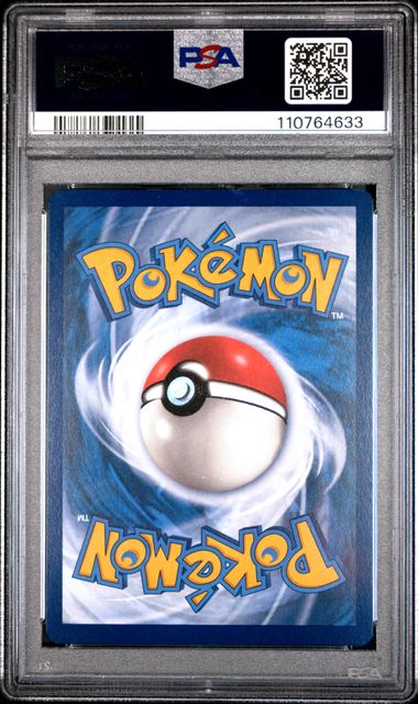 2024 Pokémon Froslass #174/167 Illustration Rare PSA 10 — back — PSA 110764633