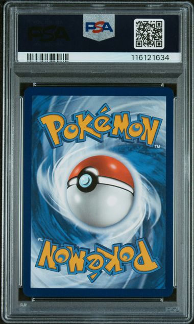 2023 Pokémon Glaceon VSTAR #GG40/GG70 Crown Zenith PSA 10 — back — PSA 116121634