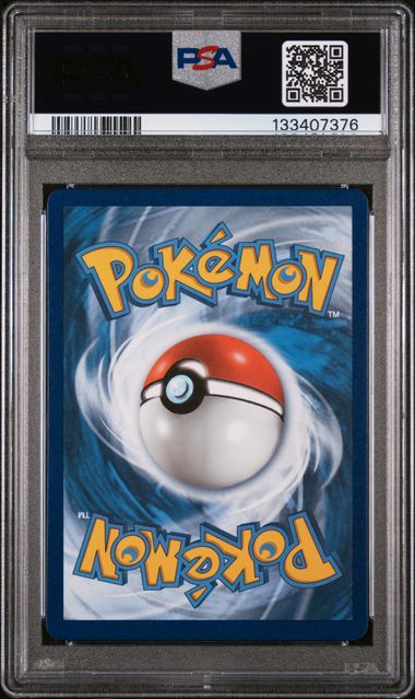 2021 Pokémon Shining Magikarp #66/64 Celebrations Classic Collection PSA 10 — back — PSA 133407376