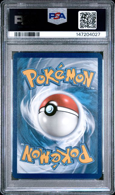 2019 Pokémon Moltres & Zapdos & Articuno GX #SM210 Hidden Fates Promo PSA 10 — back — PSA 147204027