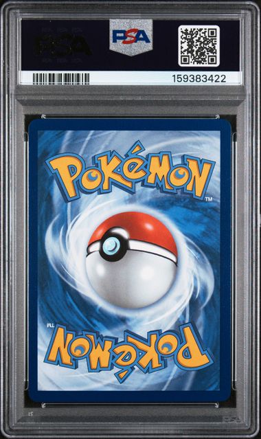 2026 Pokémon Mega Scrafty ex #270/217 Mega Attack Rare PSA 10 back