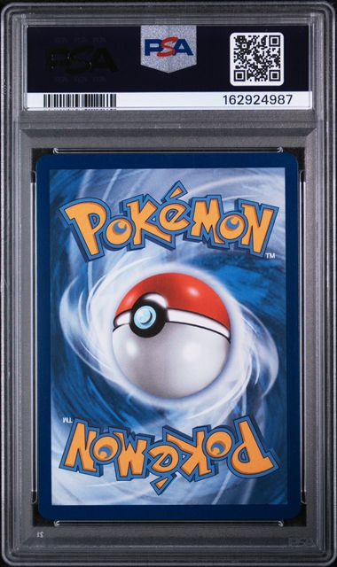 2026 Pokémon Piplup #042 First Partner Illustration Collection Series 1 PSA 10 — back — PSA 162924987
