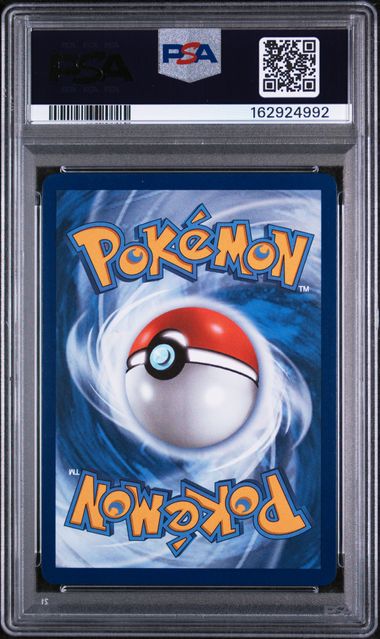 2026 Pokémon Charmander #038 First Partner Illustration Collection Series 1 PSA 10 — back — PSA 162924992