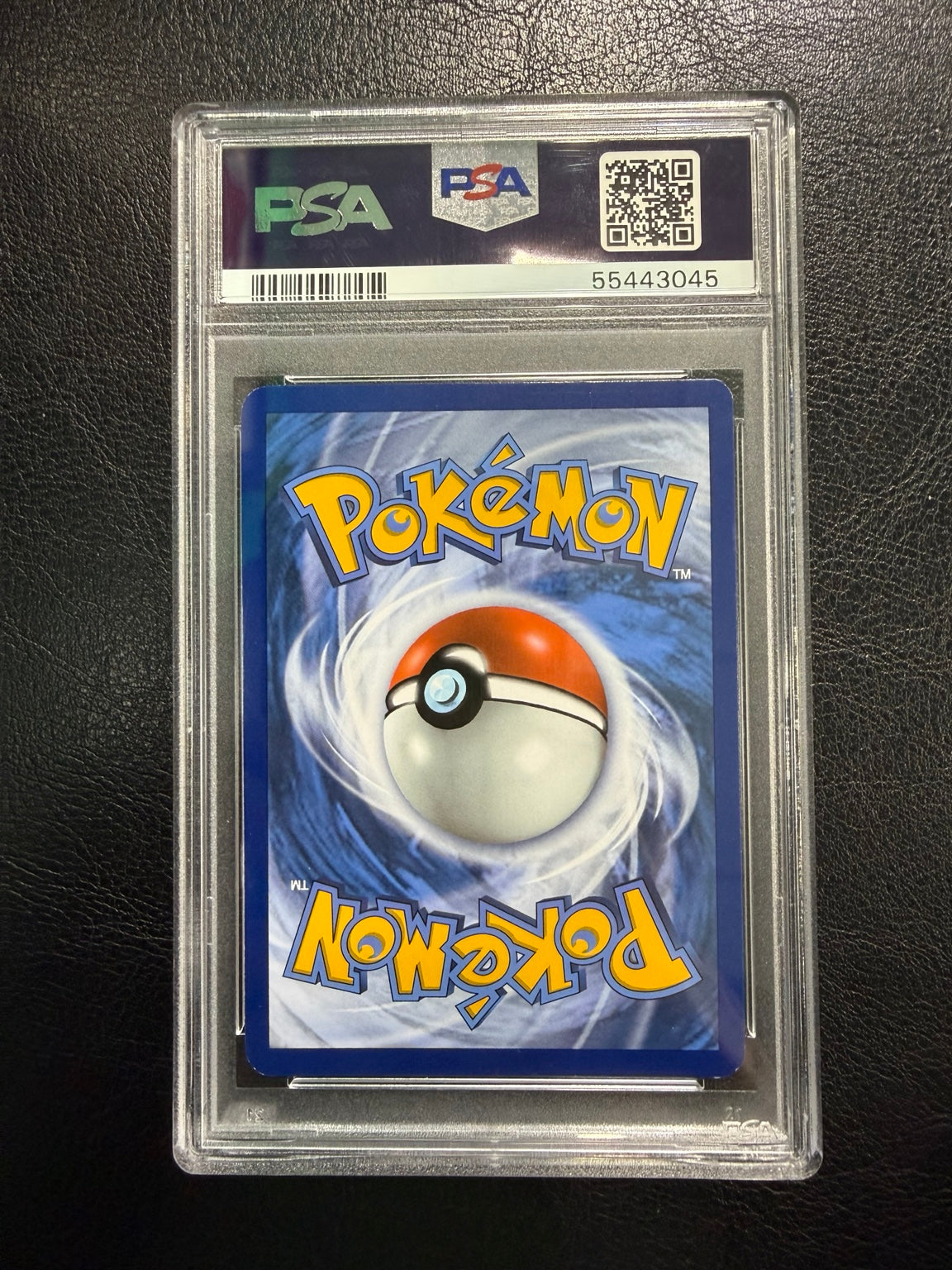 2016 Pokémon Charizard Reverse Holo #11/108 XY Evolutions PSA 9 — back — PSA 55443045