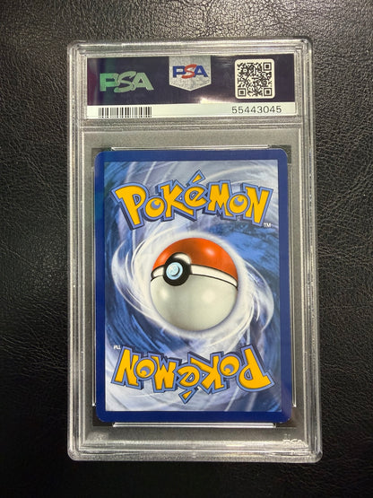 2016 Pokémon Charizard Reverse Holo #11/108 XY Evolutions PSA 9 — back — PSA 55443045