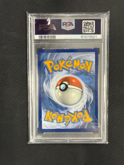 2020 Pokémon Jolteon #047/185 Vivid Voltage PSA 10 back
