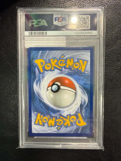 2019 Pokémon Scizor GX #SV72/SV94 Hidden Fates Shiny Vault PSA 10 — back — PSA 68660050