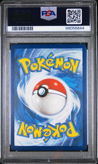 2021 Pokémon Venusaur Holo #15/102 Celebrations Classic Collection PSA 10 — back — PSA 98056844